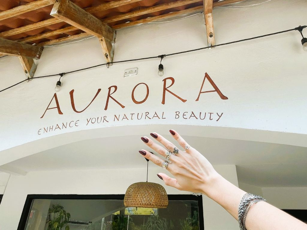 Aurora Spa Entrance - Enhance Your Natural Beauty